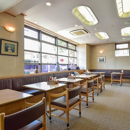 Yokkaichi City Hotel Annex Buitenkant foto