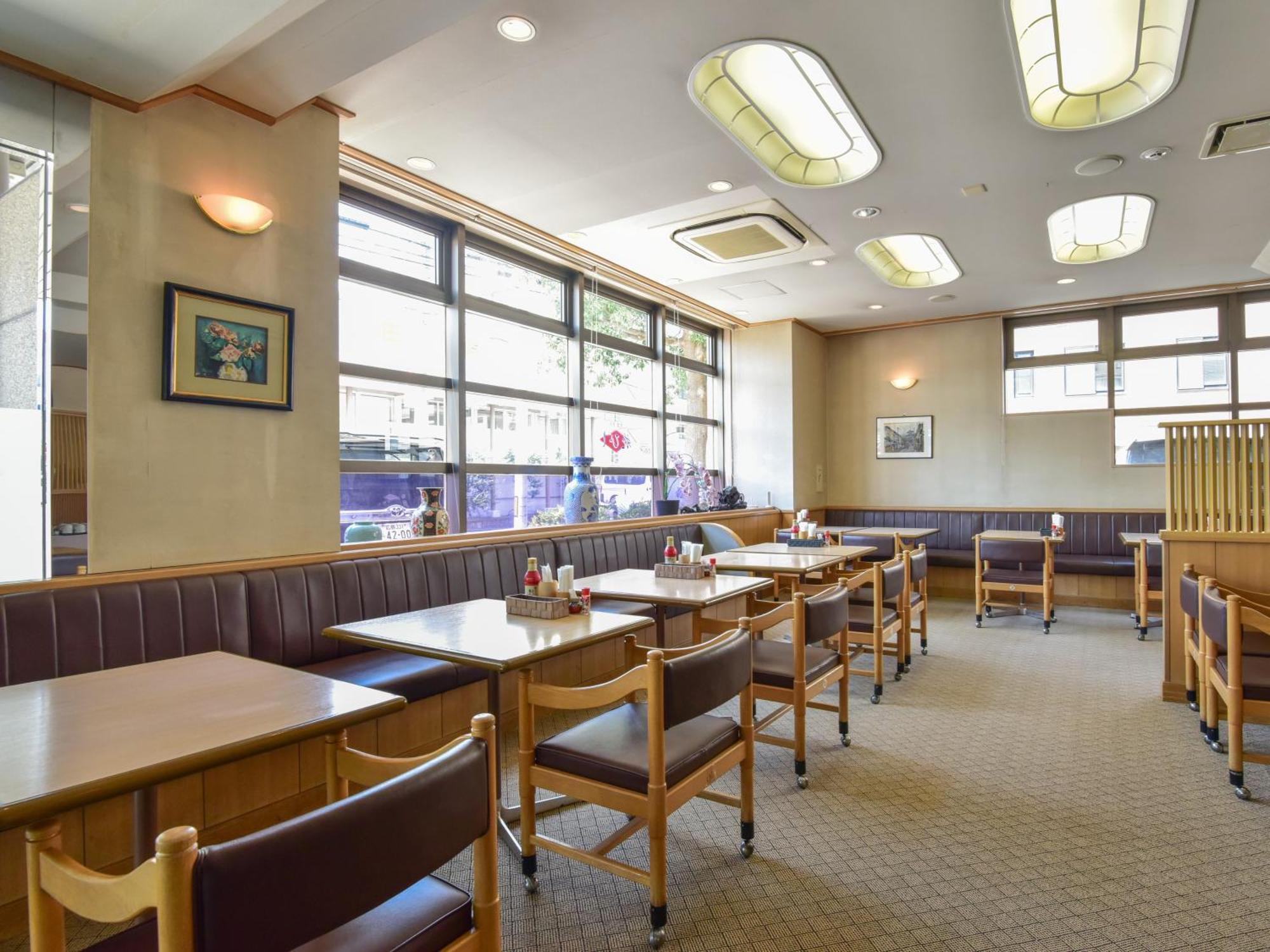 Yokkaichi City Hotel Annex Buitenkant foto
